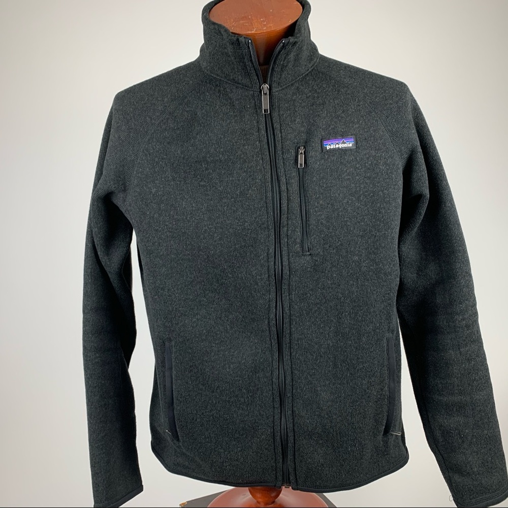 Patagonia fleece jacket